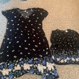 Old navy mommy and me matching dresses